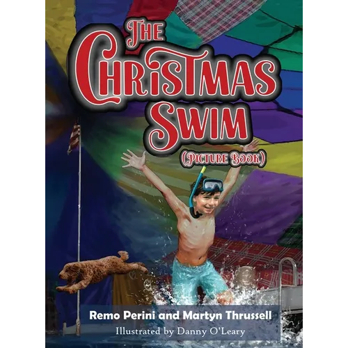 The Christmas Swim (Picture Book)