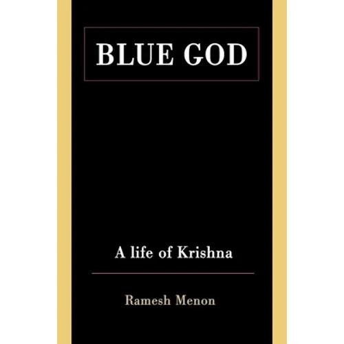 Blue God