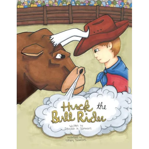 Huck the Bull Rider