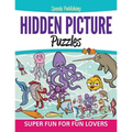Hidden Picture Puzzles: Super Fun For Fun Lovers