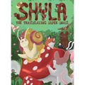Shyla the Trailblazing Super Snail