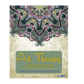 Art Therapy Coloring Book: Art Therapy Coloring Books for Adults: Stress Relieving Patterns
