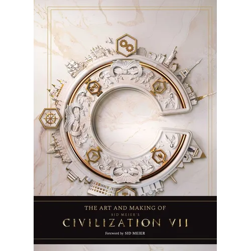 The Art and Making of Sid Meier's Civilization VII
