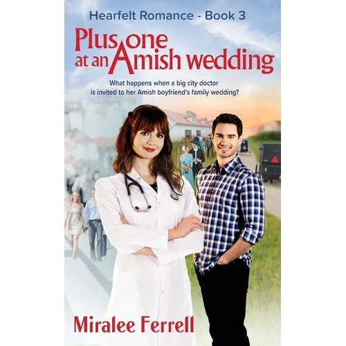Plus One at an Amish Wedding