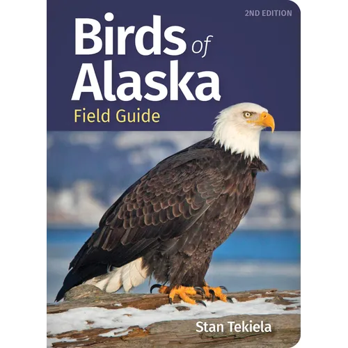 Birds of Alaska Field Guide