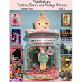 Piddlestixs: Teatime, Tiara's and Vintage Whimsy, Vol.5