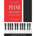 Piano Sight-Reading for Adult Beginners: Fast Learning Techniques (Level 1)