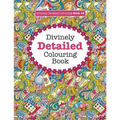 Divinely Detailed Colouring Book 12