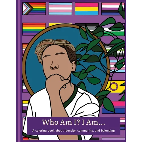 Who Am I? I Am...