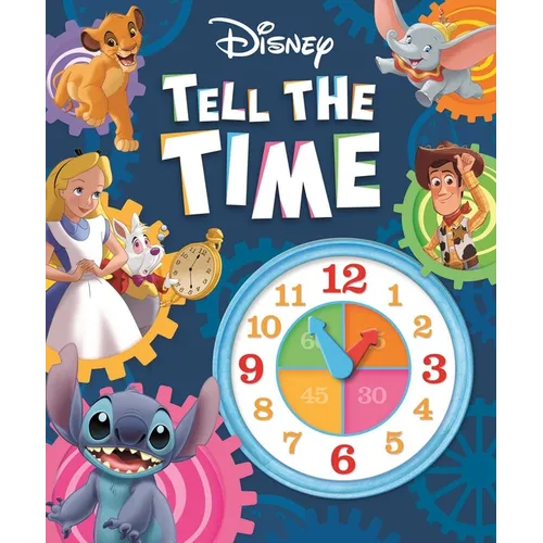 Disney: Tell the Time