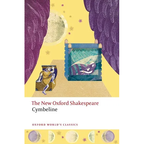 Cymbeline: The New Oxford Shakespeare