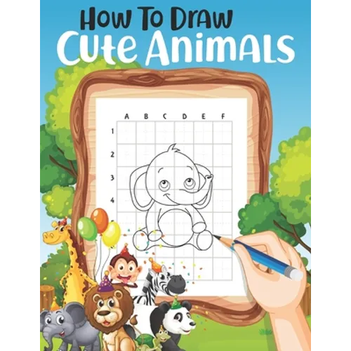 How to Draw Cute Animals