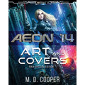 Aeon 14 - The Art and Covers: Rika Edition