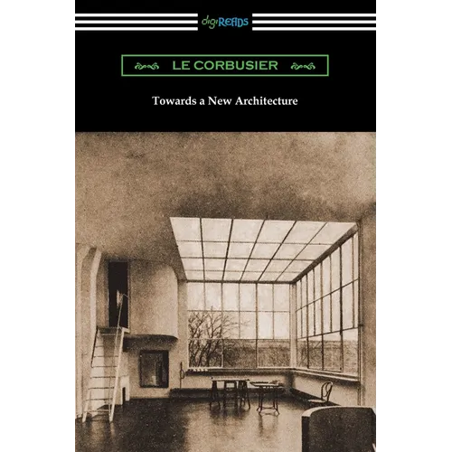 Towards a New Architecture