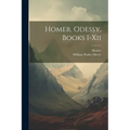 Homer. Odessy, Books I-Xii