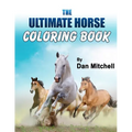 The Ultimate Horse Coloring Book