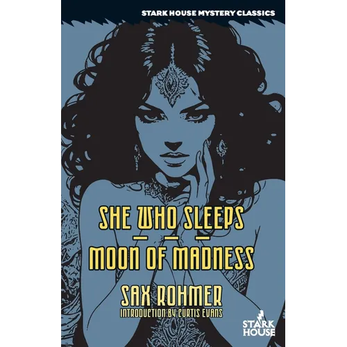 She Who Sleeps / Moon of Madness