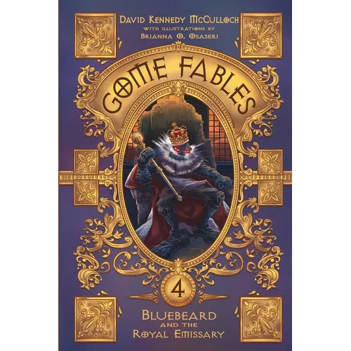 Bluebeard and the Royal Emissary