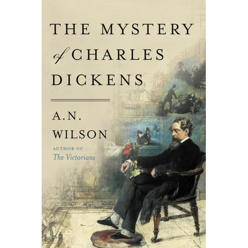 The Mystery of Charles Dickens