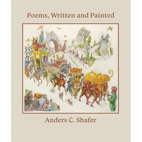 Poems, Written and Painted