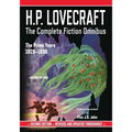 H.P. Lovecraft: The Complete Fiction Omnibus Collection: The Prime Years: 1926-1936