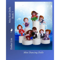 Mini Knit Dolls Book 3: Mini Dancing Dolls