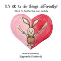 It's OK to Do Things Differently