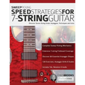 Sweep Picking Speed Strategies For 7-String Guitar