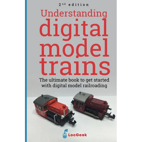 Understanding Digital Model Trains