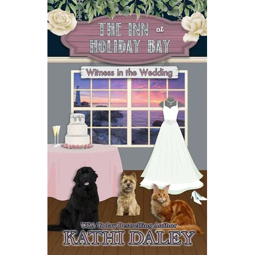 The Inn at Holiday Bay: Witness in the Wedding