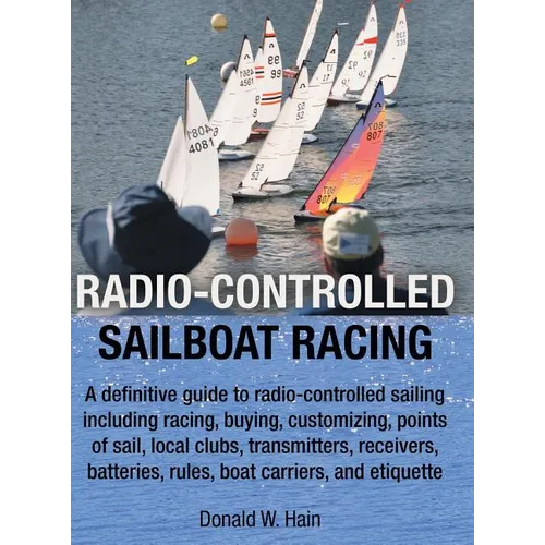 Radio-Controlled Sailboat Racing