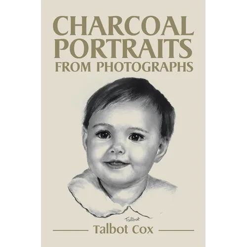 Charcoal Portraits from Photographs