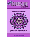 Mom's Coloring Book Uncensored (travel edition): Coloring book for Mom with kaleidoscopes, geometric designs, beautiful patterns, mandalas and a funny