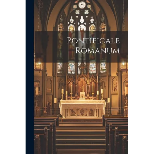 Pontificale Romanum