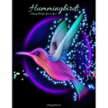 Hummingbirds Coloring Book for Grown-Ups 1