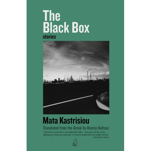 The Black Box: Stories
