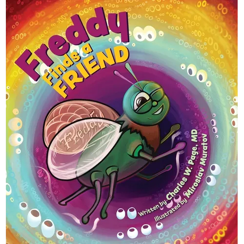 Freddy Finds a Friend