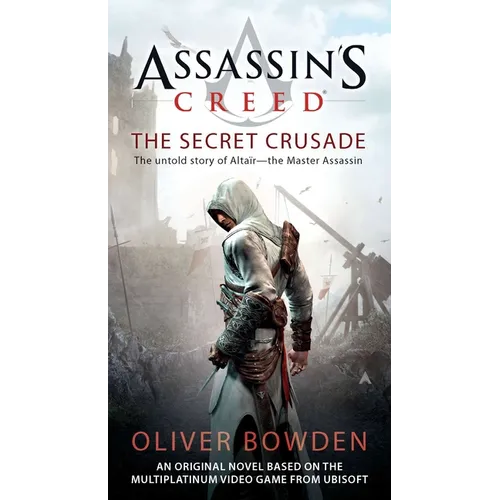 The Secret Crusade