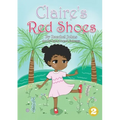 Claire's Red Shoes