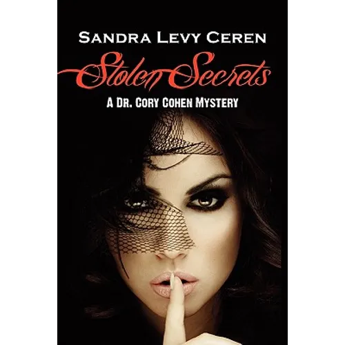 Stolen Secrets: A Dr. Cory Cohen Mystery