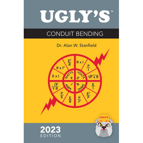 Ugly's Conduit Bending, 2023 Edition