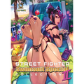 Street Fighter Swimsuit Special Collection Volume 2 (Hardcover)