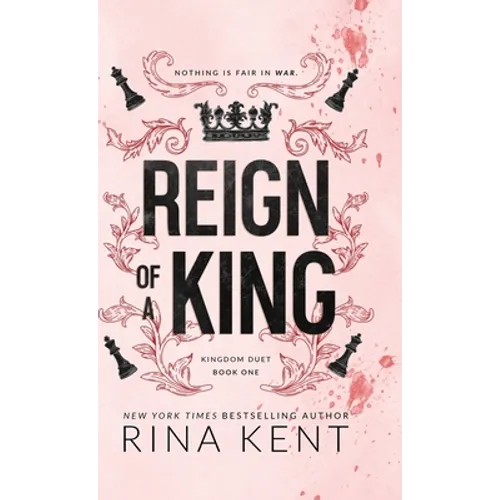 Reign of a King: Special Edition Print