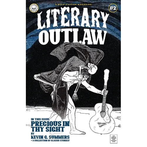 Literary Outlaw #2: Precious In Thy Sight