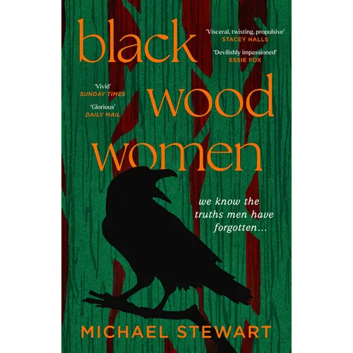 Black Wood Women