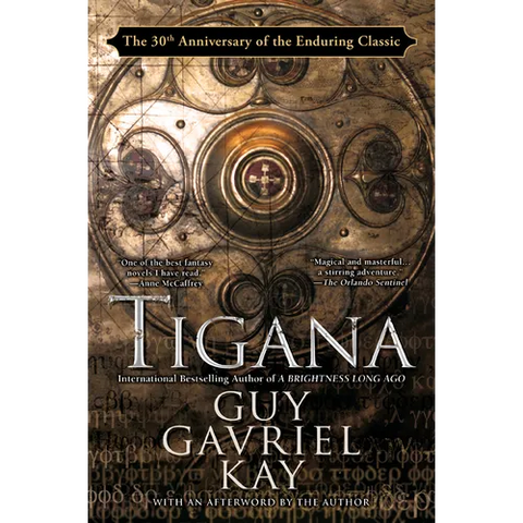 Tigana: Anniversary Edition