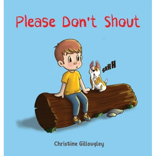 Please Don't Shout