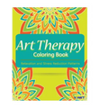 Art Therapy Coloring Book: Art Therapy Coloring Books for Adults: Stress Relieving Patterns