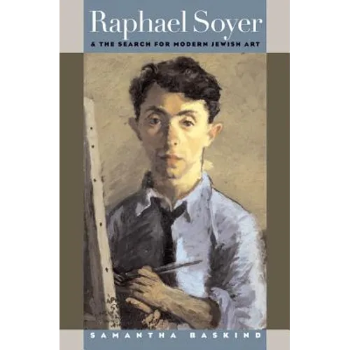 Raphael Soyer and the Search for Modern Jewish Art