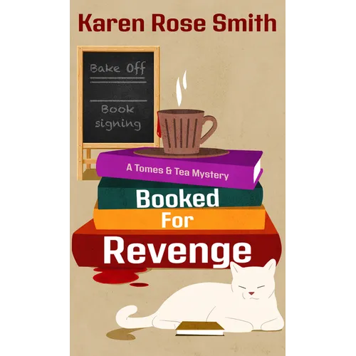 Booked for Revenge